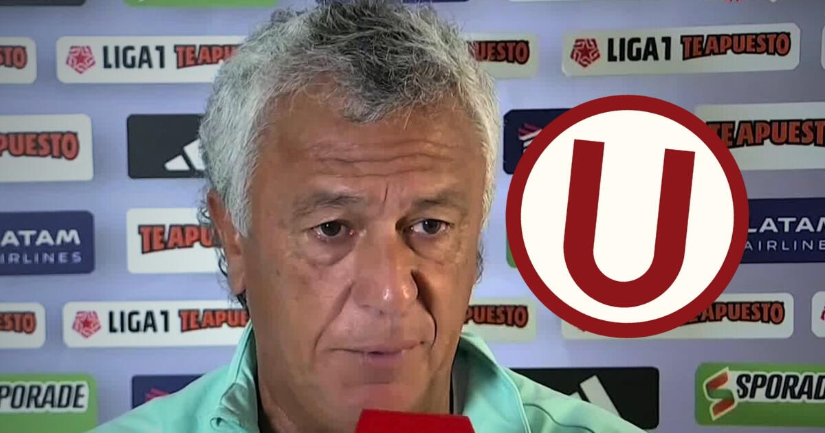 Néstor Gorosito fue tajante con periodista tras ser consultado por Universitario: 