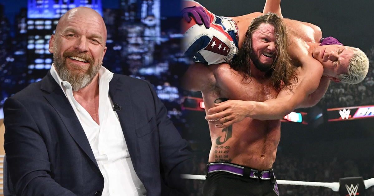 ¿Por qué SummerSlam 2025 se realizará en dos noches consecutivas? Triple H revela el motivo