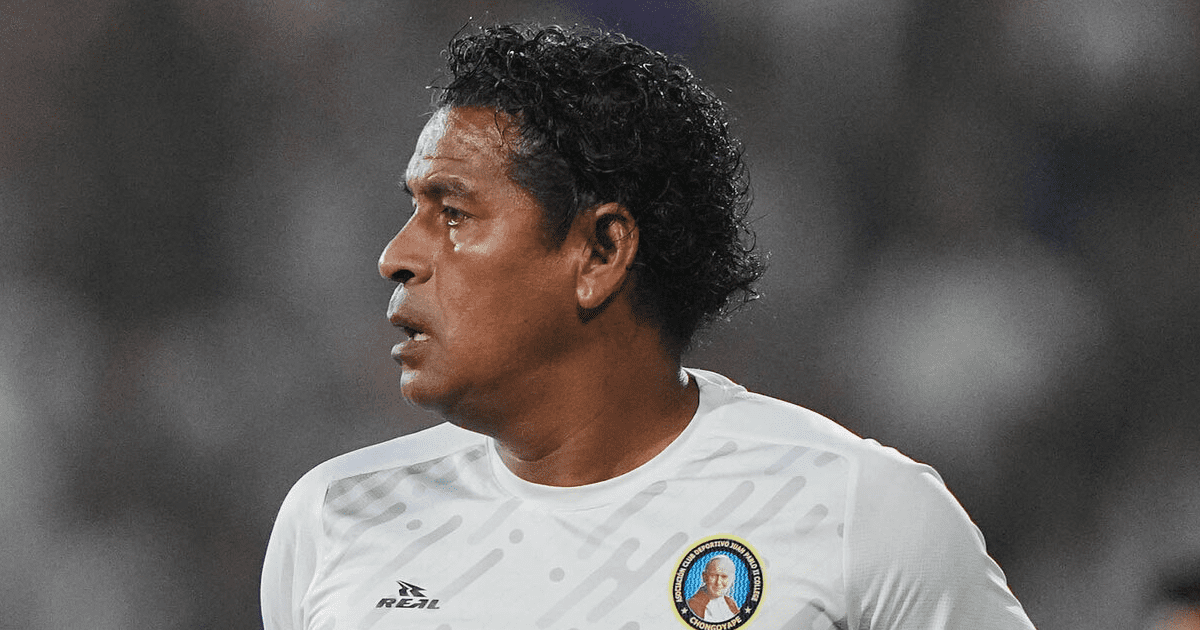 Santiago Acasiete lamentó la derrota de Juan Pablo II ante Alianza Lima: 