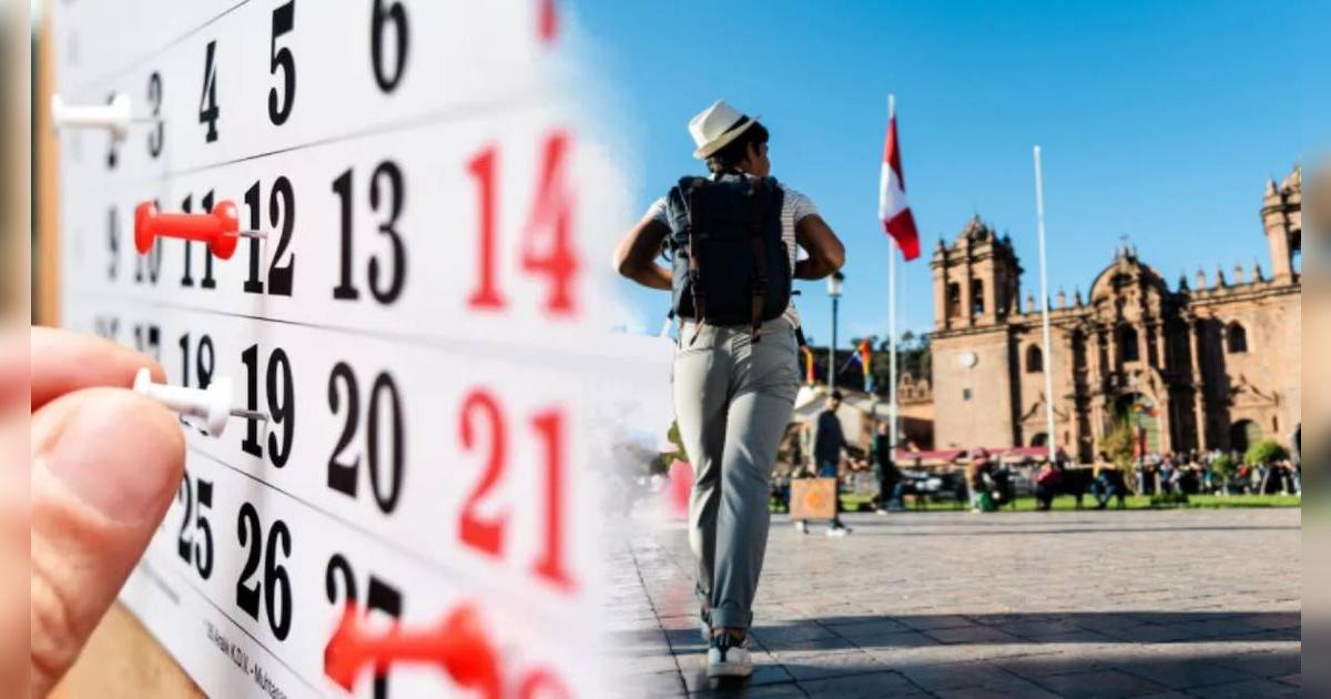 ¿Se confirmó el feriado largo desde el 06 al 08 de agosto en el Perú? Esto se sabe