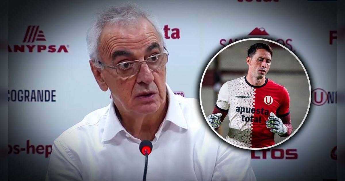 Fossati fue tajante sobre Sebastián Britos tras error ante Atlético Grau: 