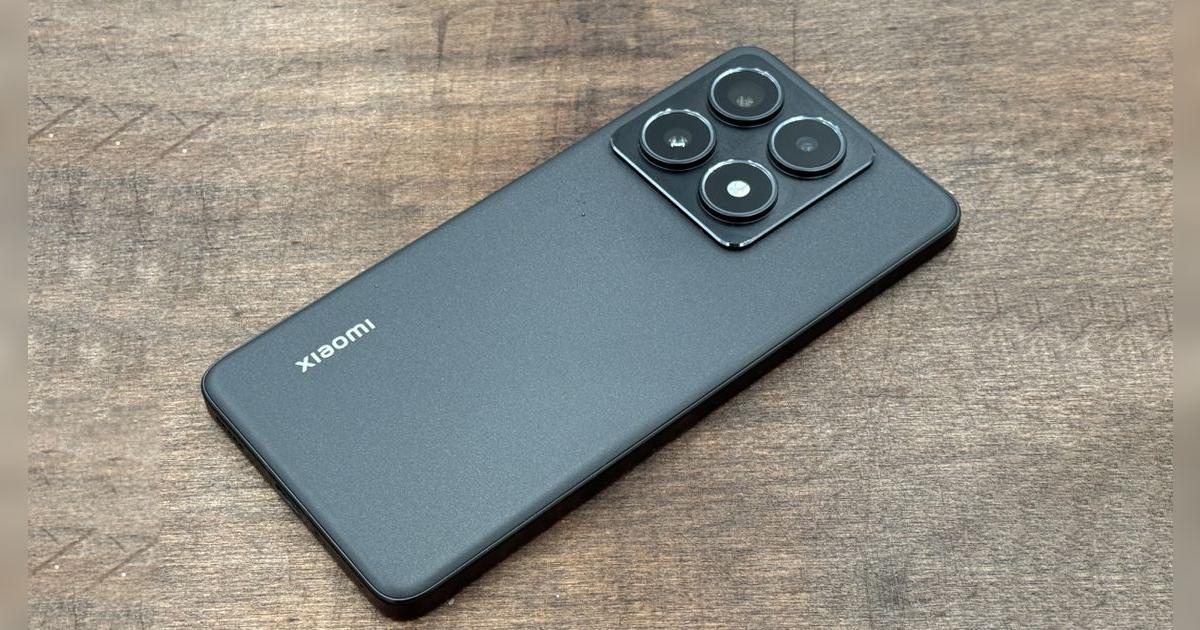 Sobran las razones para comprar este celular Xiaomi: 16GB de RAM, triple cámara 50 MP y está hecho de policarbonato