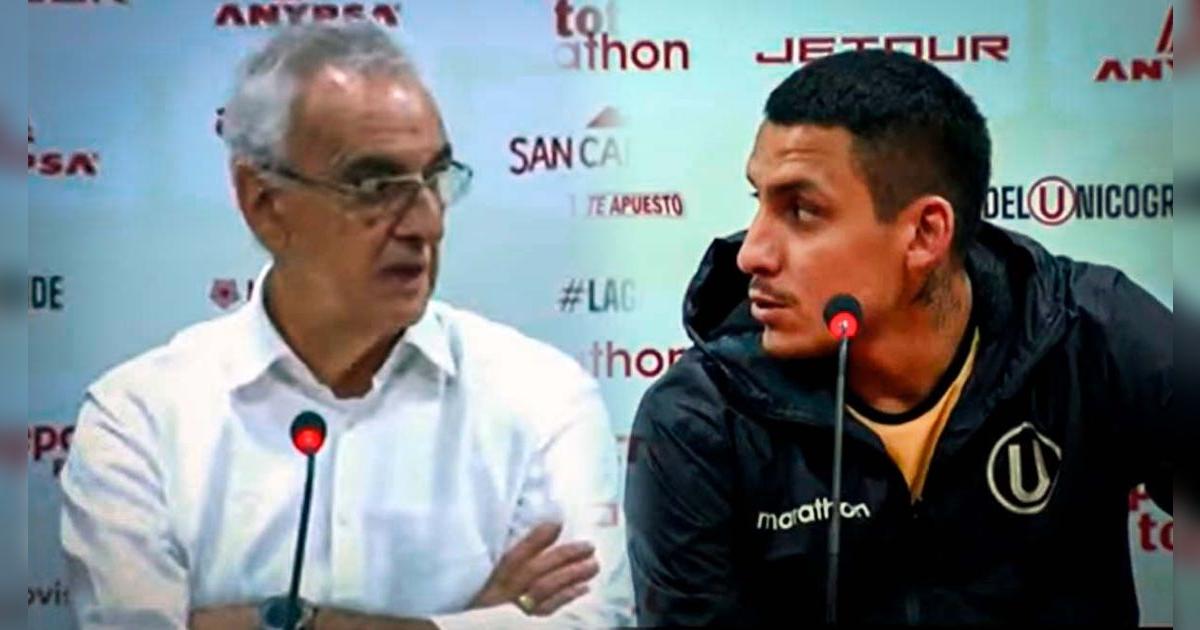 Fossati y el fuerte reclamo que le hace a Valera en vivo: 