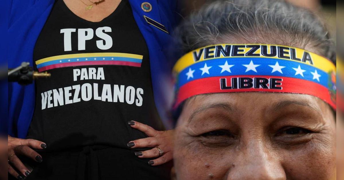 EE. UU. busca el fin del TPS para venezolanos: inmigrantes tienen estas opciones para evitar la deportación