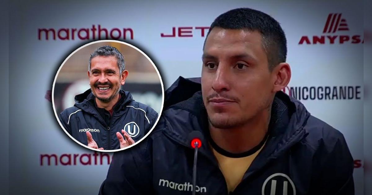 Álex Valera dio rotunda opinión sobre Franco Velazco por administración de la 'U': 