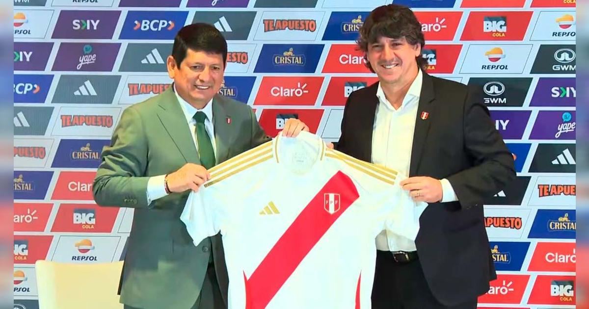 Jean Ferrari fue anunciado como Director General de la FPF: 