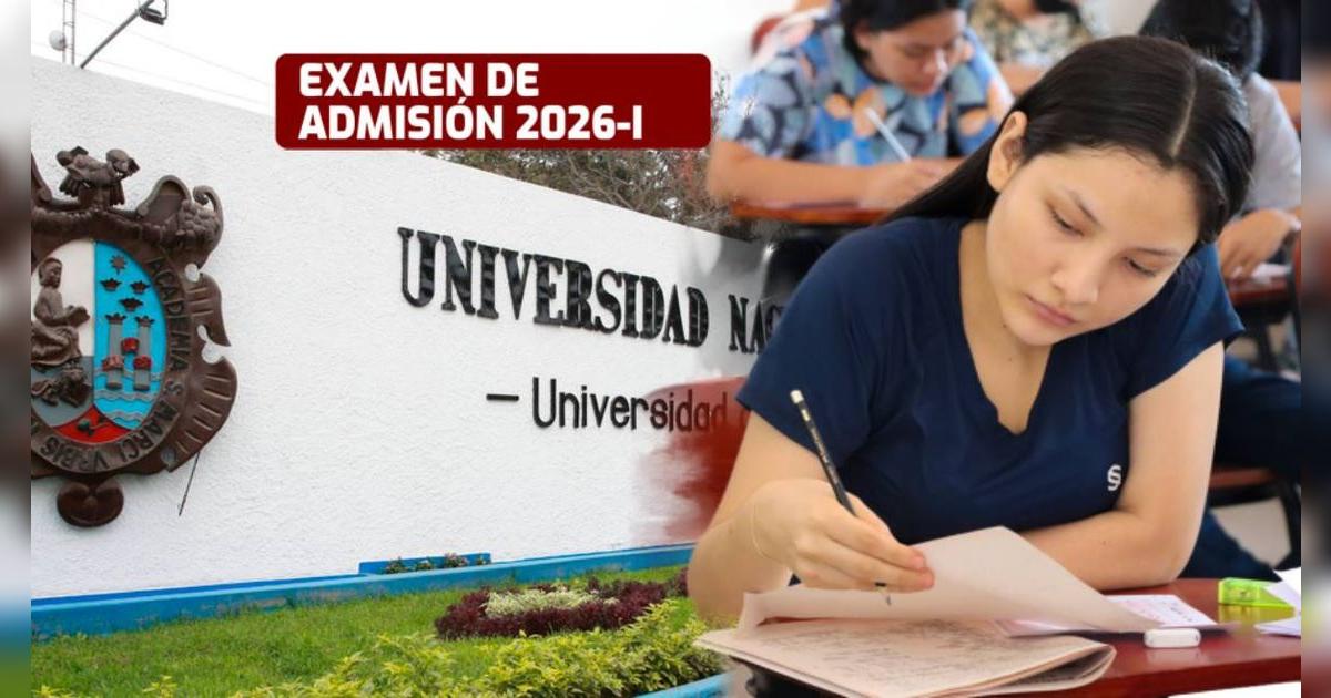 Examen de admisión San Marcos 2026-I: estos postulantes tienen prohibido rendir la prueba