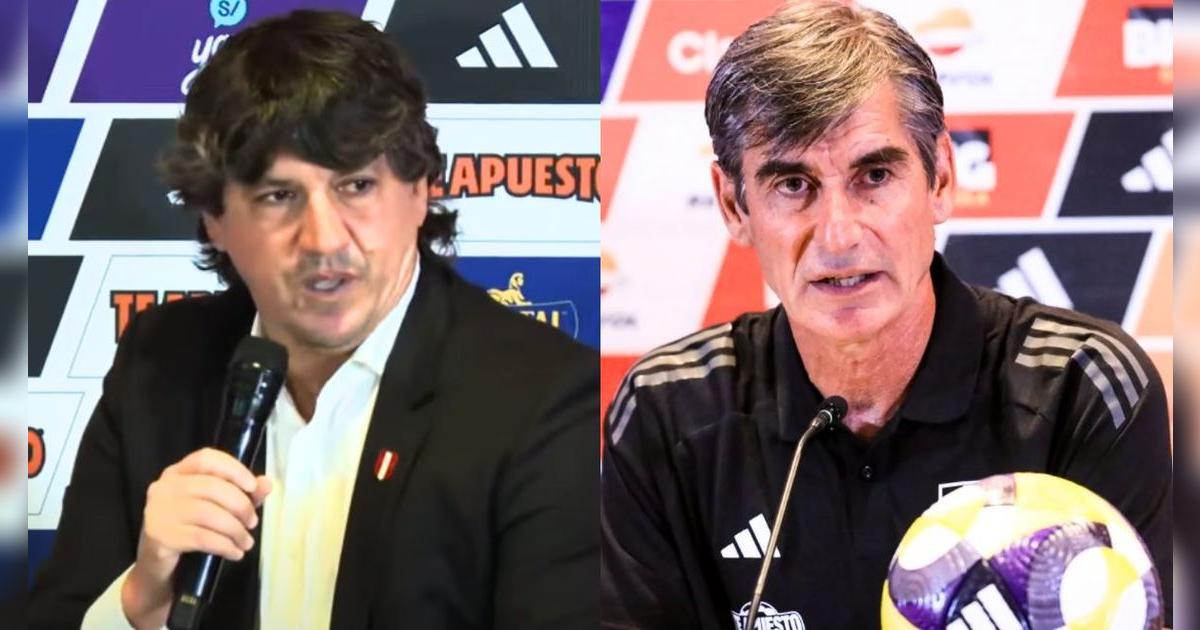 Ferrari reveló el futuro de Ibáñez en la selección peruana y quién ocupara el cargo de DT