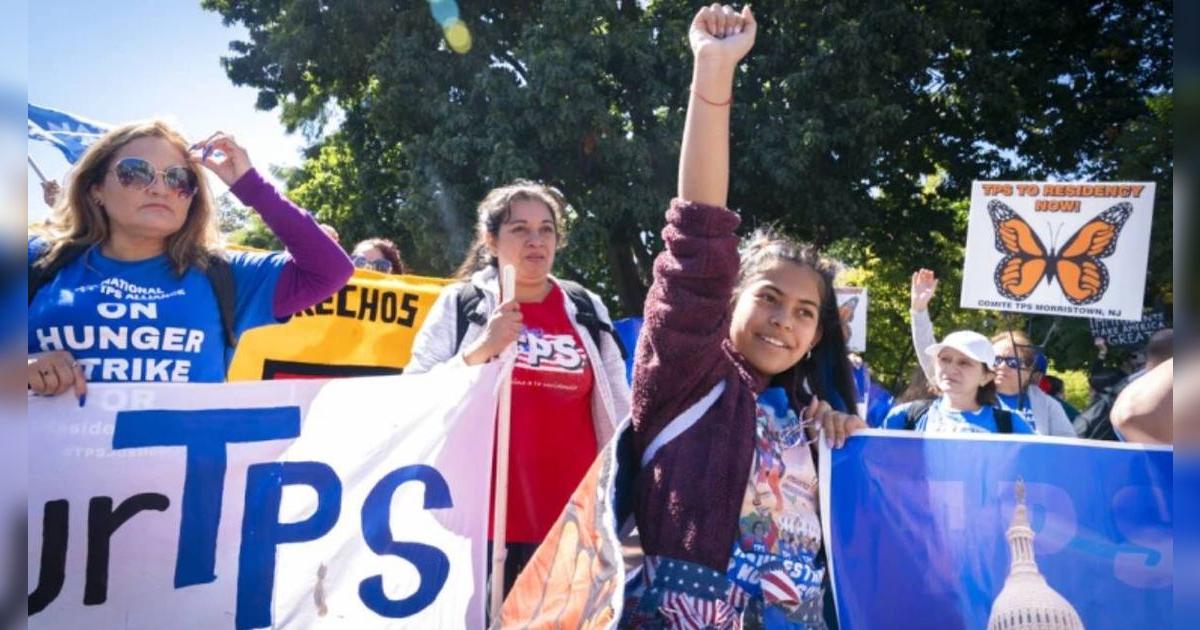 Buenas noticias, inmigrantes | Juez extiende estatus de TPS a estos países