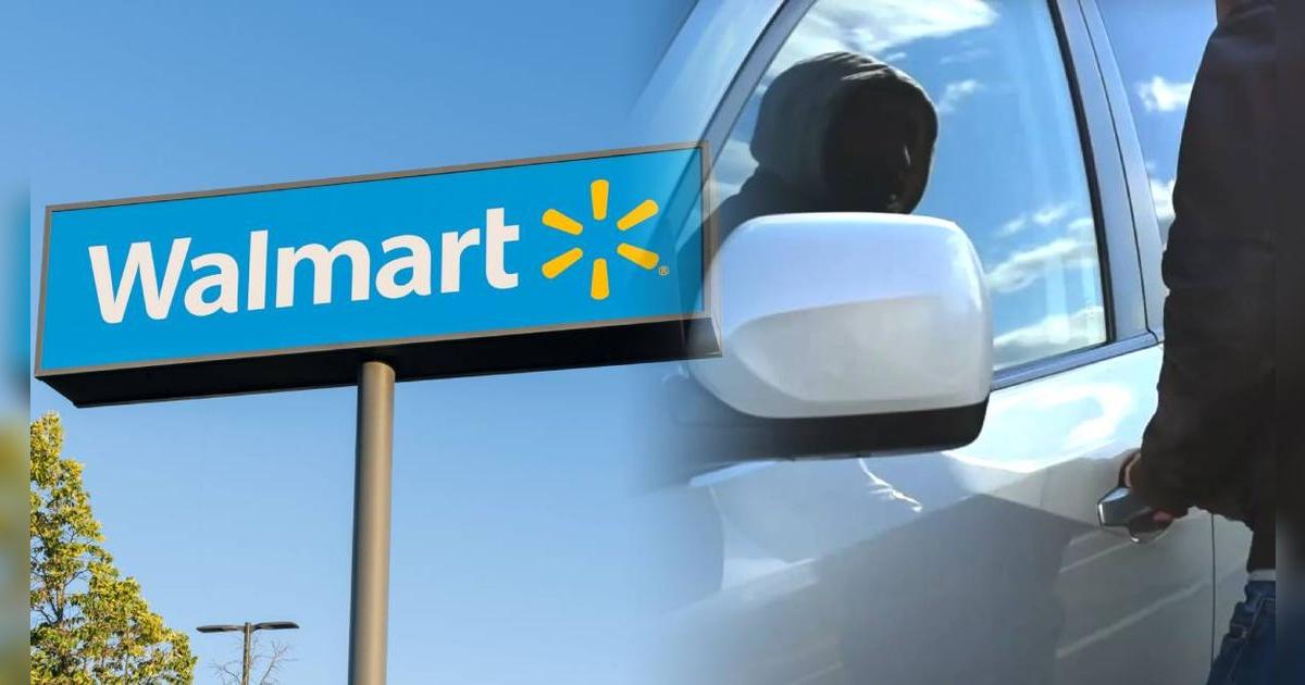 Peligrosa detención en Walmart: sospechoso de robo de vehículo es arrestado tras persecución y acusado de más de 7 delitos