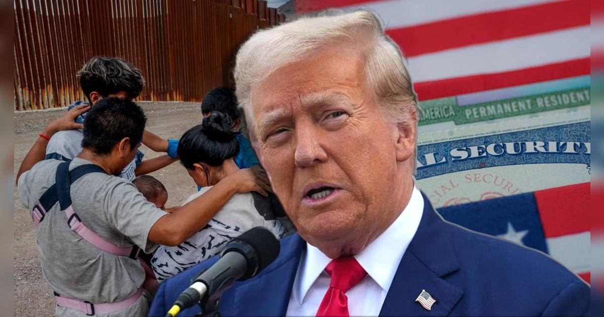 Ni la Green Card ni la ciudadanía te protegerán: EE. UU. 'golpea' a inmigrantes que cometan este grave error