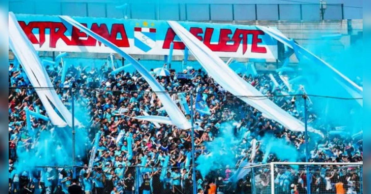 ¡Una máquina! Sporting Cristal apabulló 11-0 y sumó tres puntos que lo afianzan rumbo al título