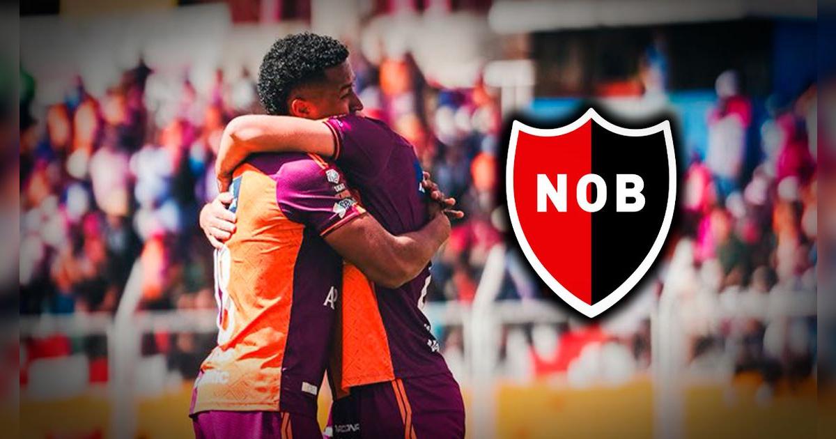 ¡Sorpresa! Los Chankas remecería el mercado con exfigura de Newell's: 