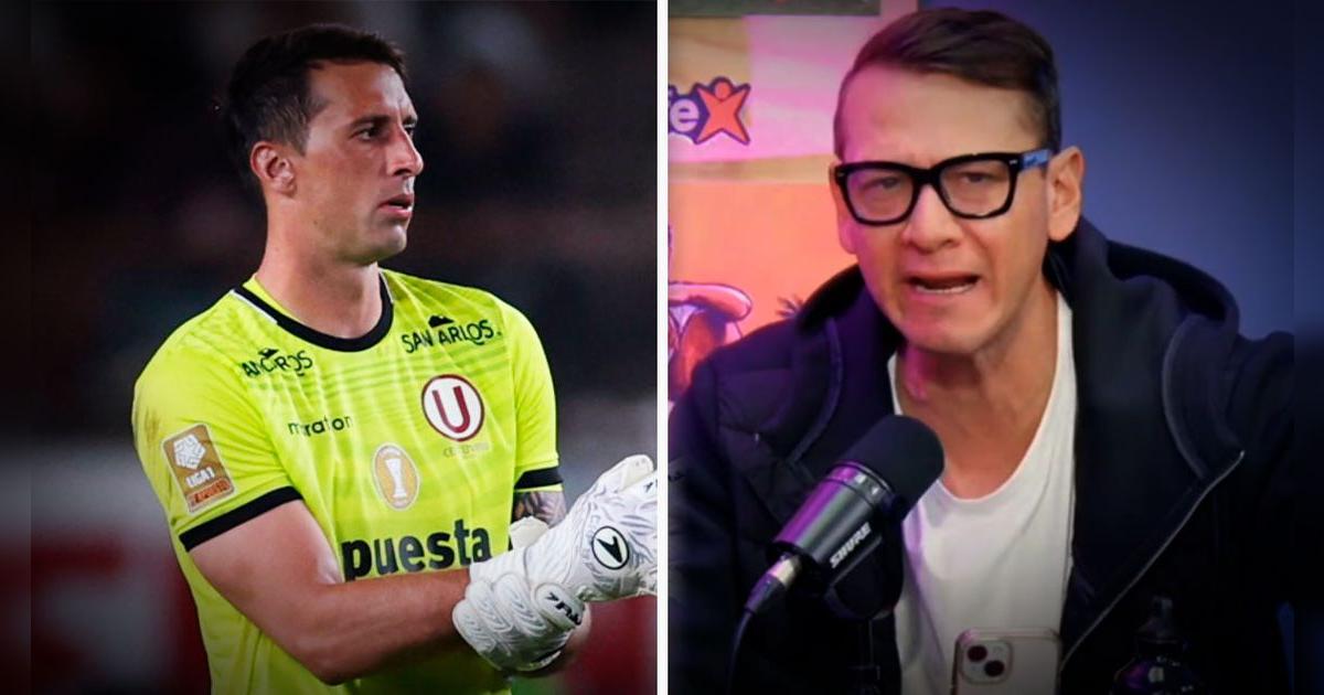 Penny dio firme calificativo sobre Sebastián Britos tras blooper con Universitario: 