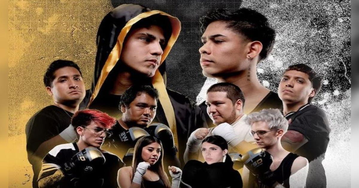 La Noche Dorada 2025 | A qué hora es, artistas, cartelera y dónde ver las peleas