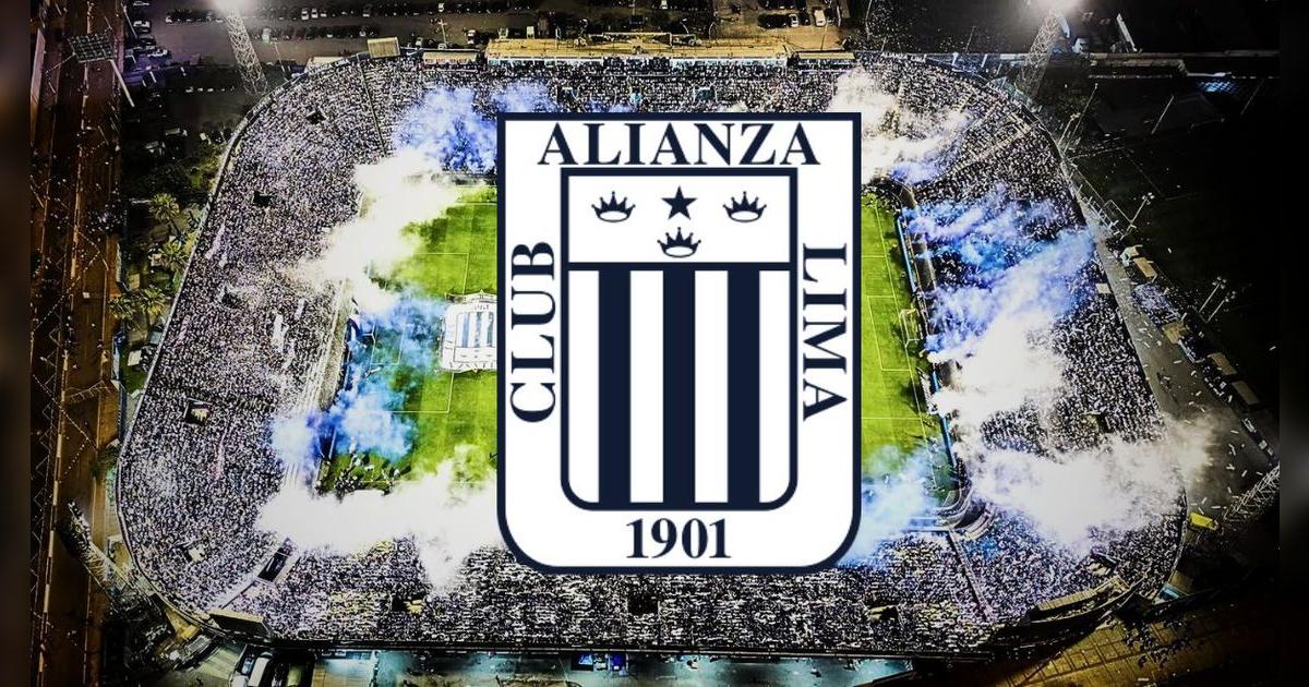 Alianza Lima goleó 4 a 1 y es líder del torneo peruano junto a Sporting Cristal