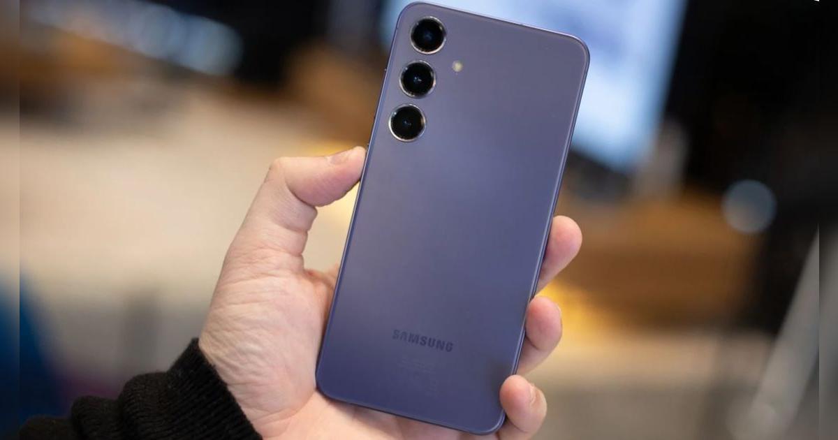 Los mejores 5 celulares Samsung a buen precio en 2025 que superen en todo a los iPhone