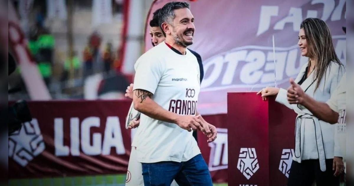 Nuevo administrador de Universitario CONFIRMADO: Sunat eligió a Franco Velazco