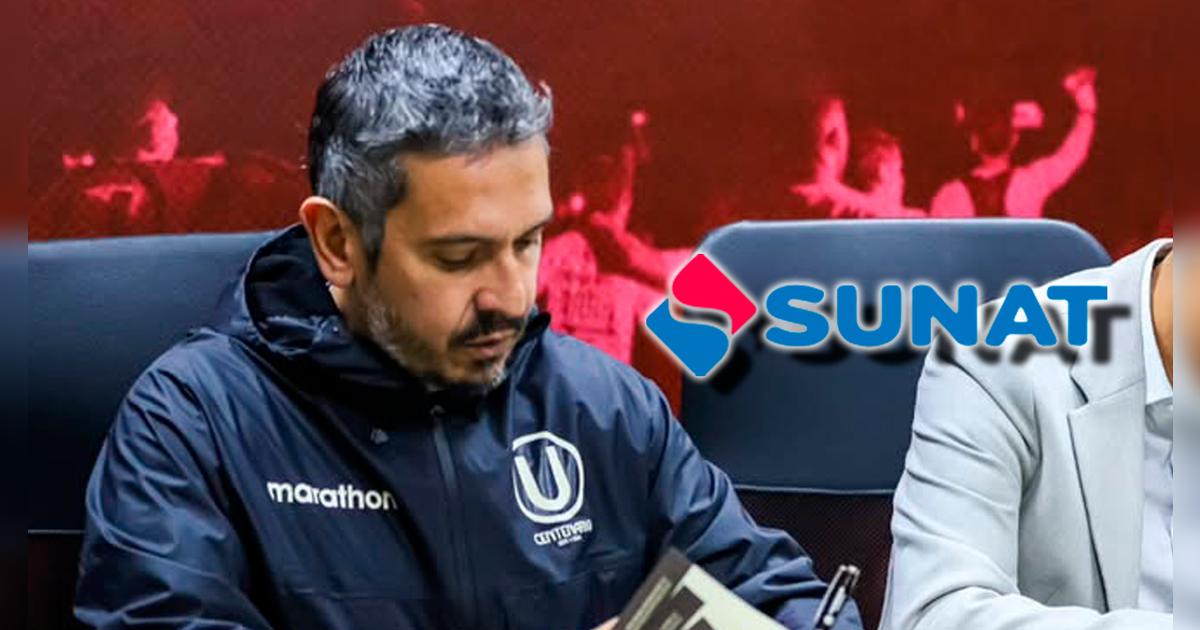 El importante pedido de SUNAT a Franco Velazco tras elegirlo como administrador de Universitario