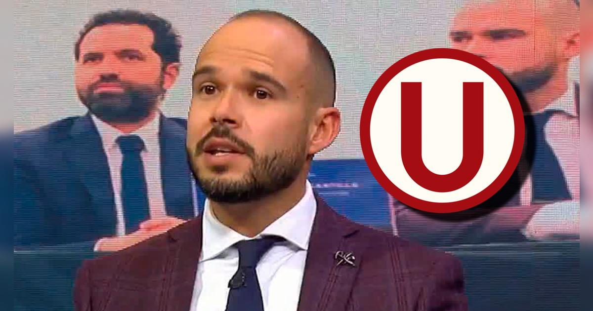 Eduardo López emitió firme pronunciamiento tras no ser administrador de la 'U': 