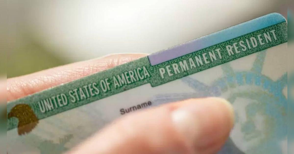 Ojo, inmigrantes venezolanos legales: esta es la edad que debes tener como mínimo para renovar tu Green Card, según USCIS