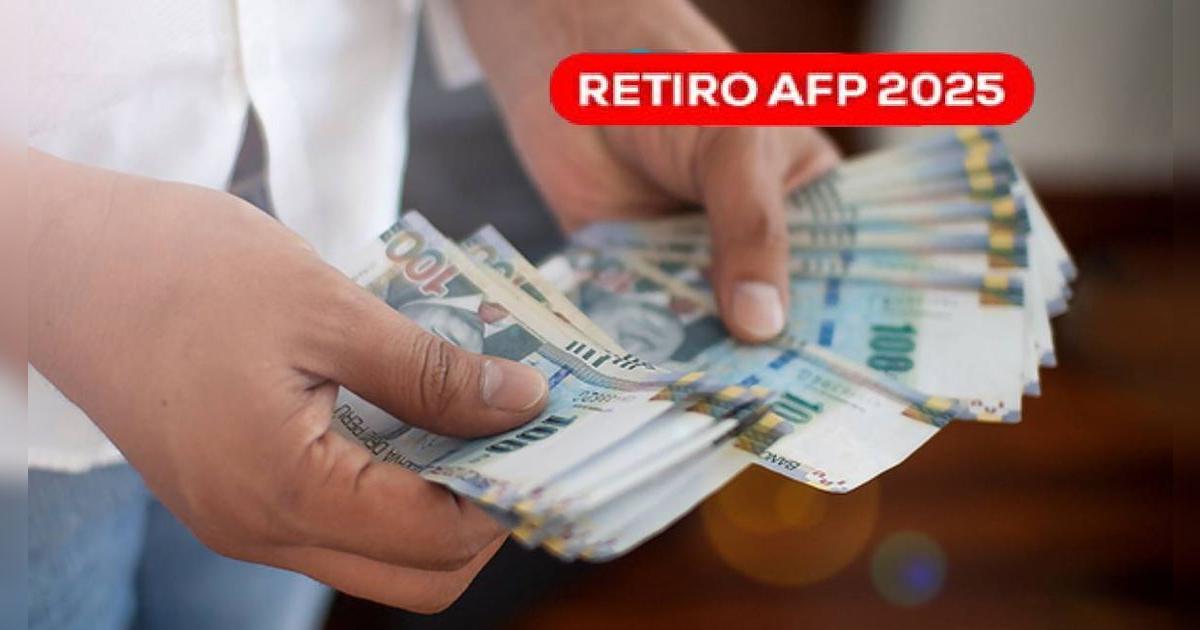 Retiro AFP 2025 HOY, 2 de agosto: esto es LO ÚLTIMO que se sabe del proyecto y cuándo se debatiría en el Congreso