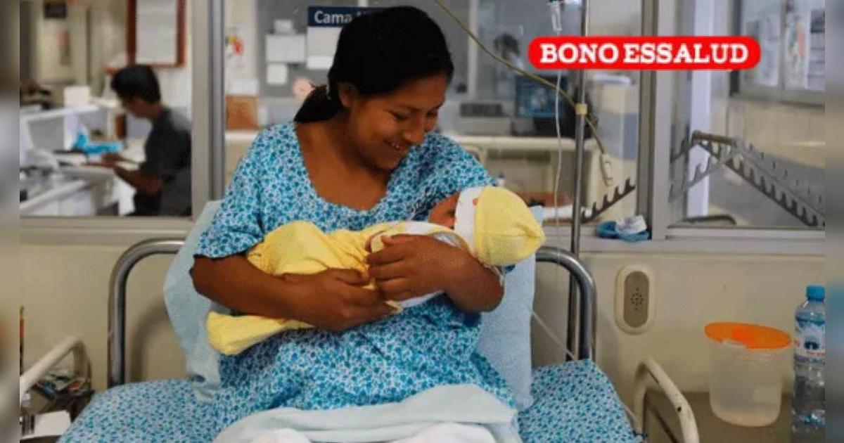 El Bono de EsSalud por más de 800 soles que puedes cobrar en agosto 2025 siendo afiliado