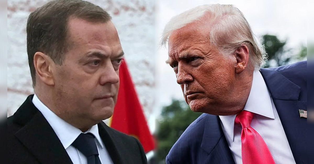 Donald Trump lanzó potente amenaza a Rusia: 