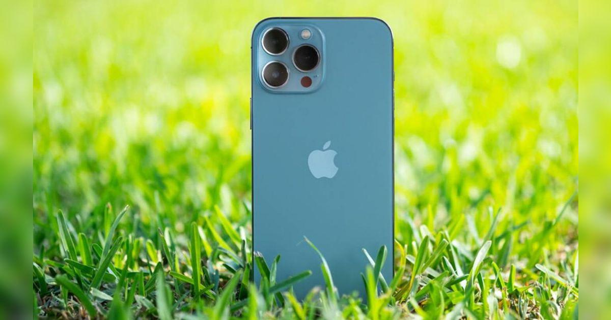 ¿Vale la pena comprar el iPhone 13 Pro Max en 2025? Esto debes saber del antiguo teléfono de Apple