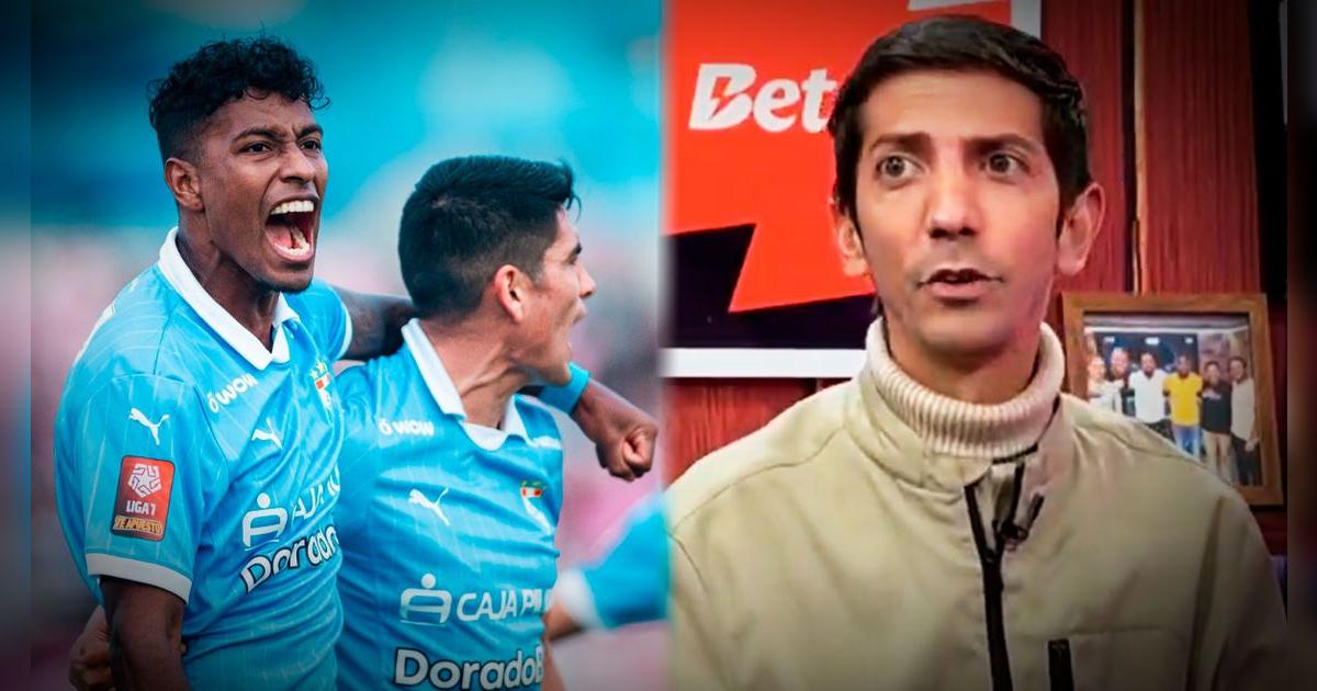 Granda dio inédita opinión sobre Sporting Cristal y lo comparó con campeón de Champions: 