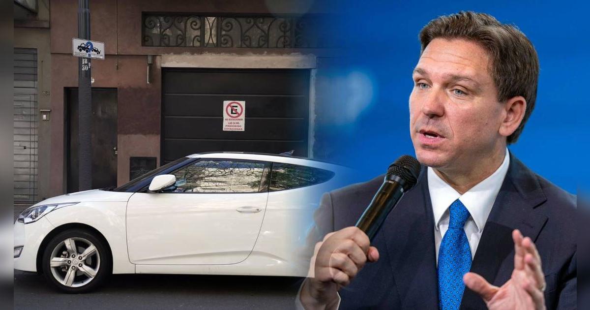 Qué dice la ley de Florida sobre estacionar tu automóvil frente a la casa de alguien más: 