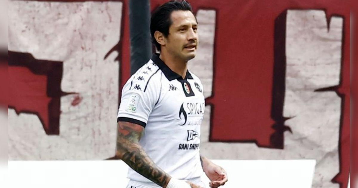 Spezia tomó radical decisión sobre futuro de Gianluca Lapadula tras interés de Pescara