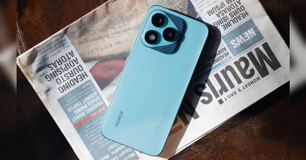 Este teléfono Android no solo es idéntico a un iPhone 16 Pro, tiene mejores funciones con IA y cámara de 108MP