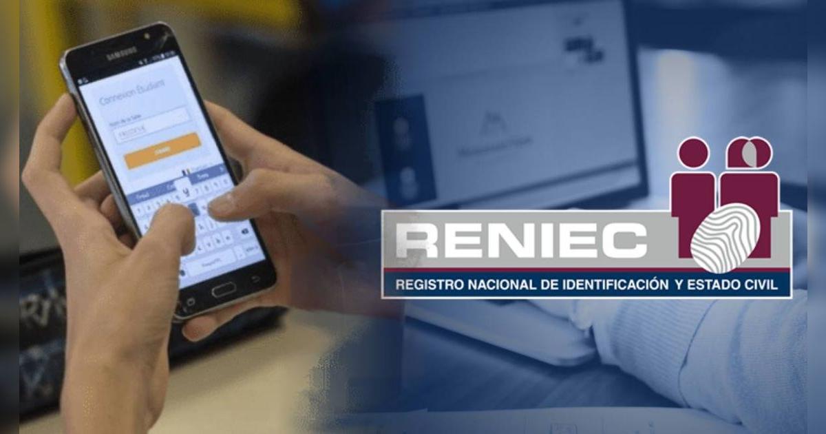 Si tu DNI está en trámite, así puedes consultar el estado desde la web oficial de Reniec este 2025