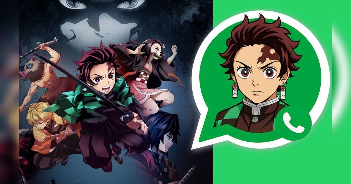 ¿Fan de Demon Slayer? Así podrás activar el 'Modo Kimetsu no Yaiba' en el WhatsApp de tu Android