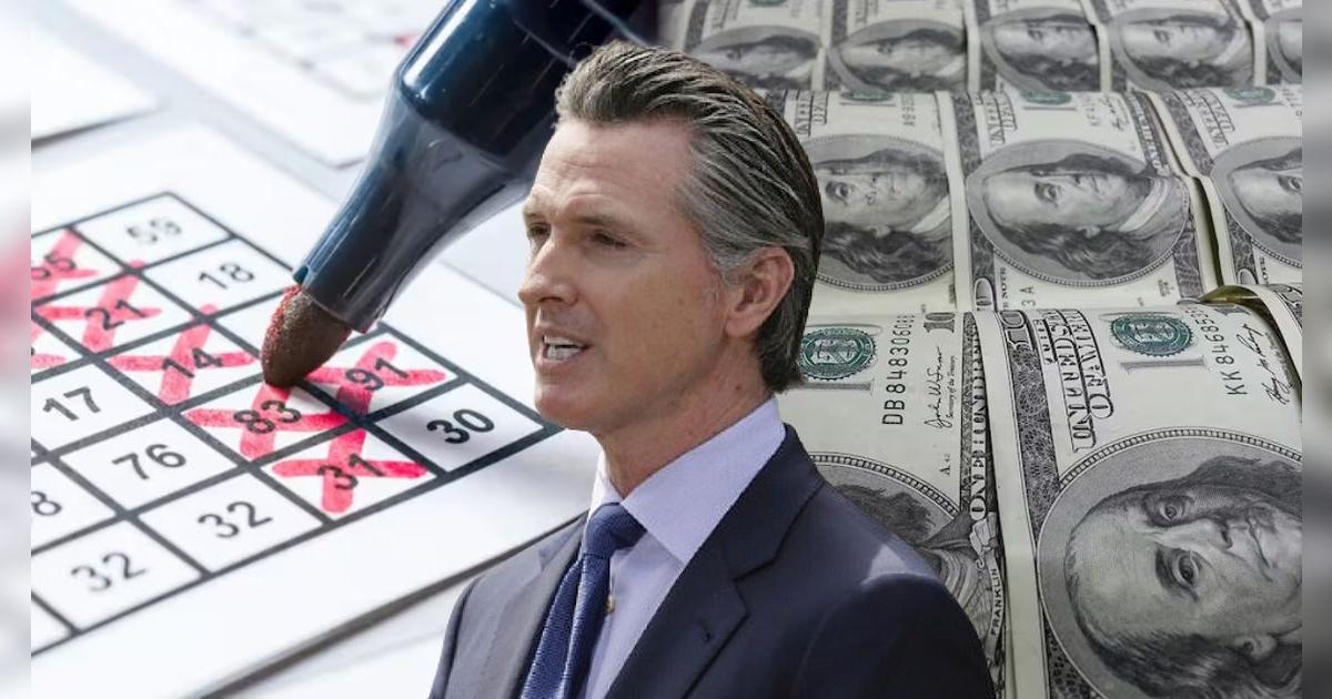 Atención, inmigrantes latinos: Gavin Newsom firmó una ley que modifica este juego popular en California
