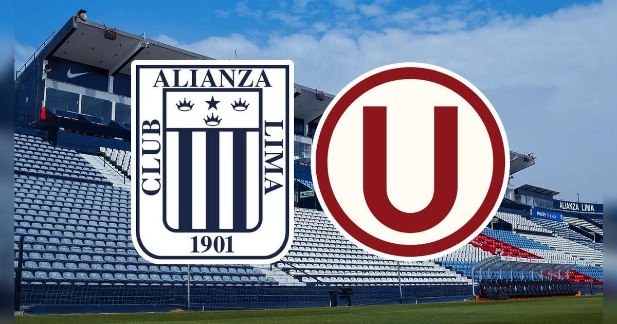 ¿Alianza Lima tiene más títulos oficiales de Primera División que Universitario?