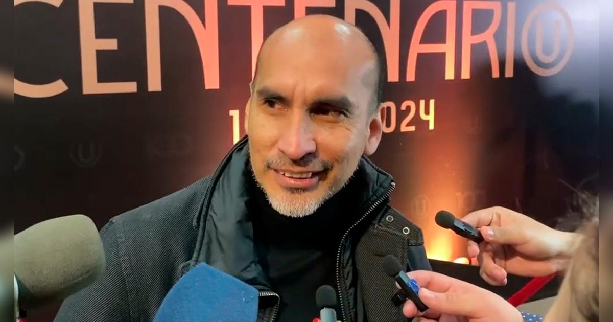 Rainer Torres encendió la polémica con duro comentario sobre Universitario: 