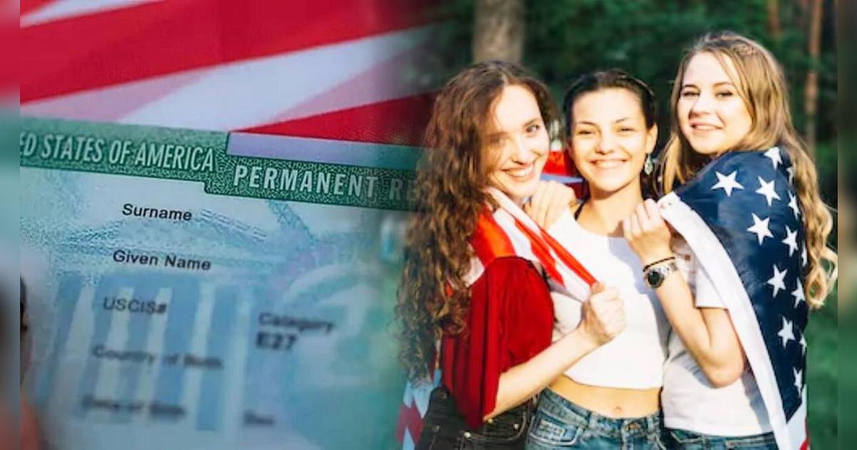 Green Card en EE. UU. 2025: estos son los grupos de jóvenes inmigrantes especiales que califican