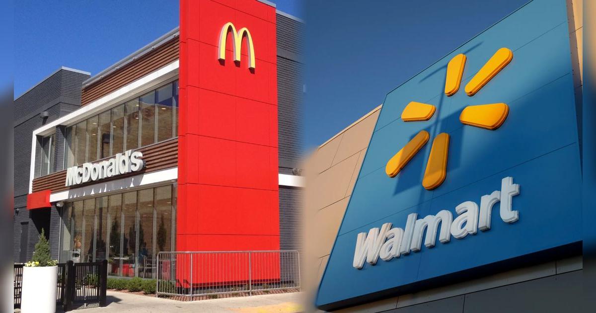 Protestas en Estados Unidos: anunciaron un boicot masivo contra McDonald's y Walmart por esta razón