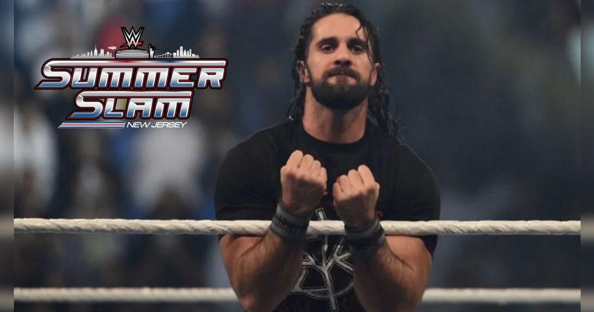 Seth Rollins y las razones que lo harían regresar en WWE SummerSlam 2025