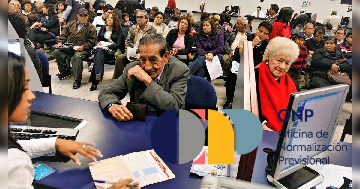 ONP de agosto 2025: consulta el listado completo de pensionistas que podrán cobrar este viernes 8
