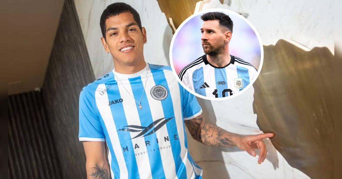 Joao Grimaldo y Pedro Gallese son incluidos en prestigiosa lista junto a Lionel Messi