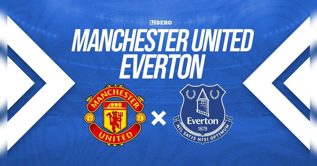 Manchester United vs. Everton EN VIVO por Premier League Summer Series: hora y dónde ver
