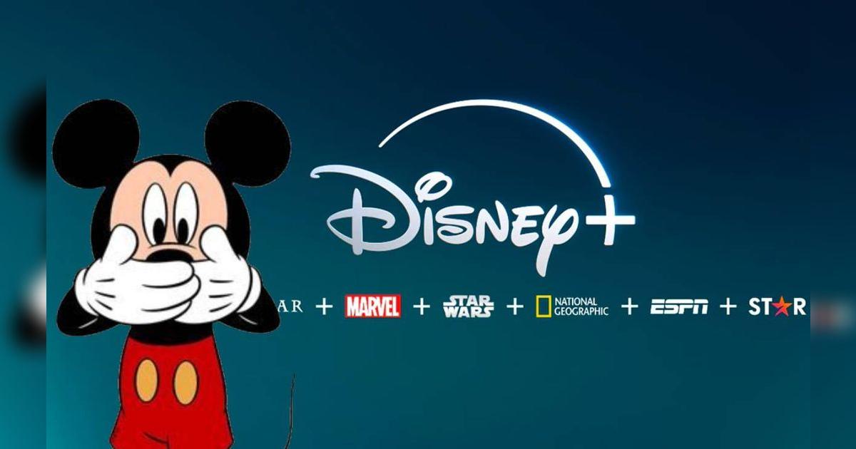 Disney+ toma radical decisión que afectará a millones de suscriptores