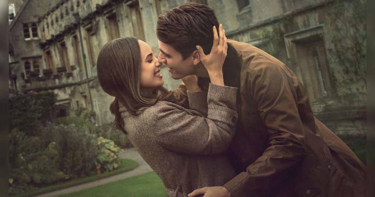 'Mi año en Oxford': cómo termina la nueva película de Netflix y por qué es diferente al libro