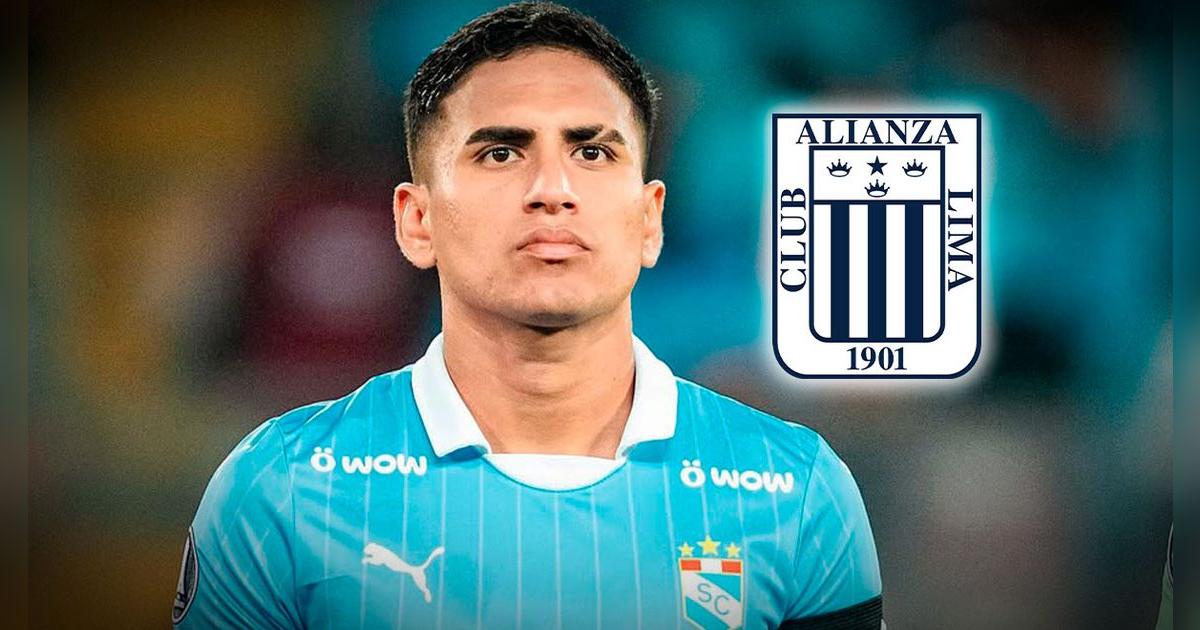 Alianza Lima y la millonaria propuesta que hizo por Gianfranco Chávez: 