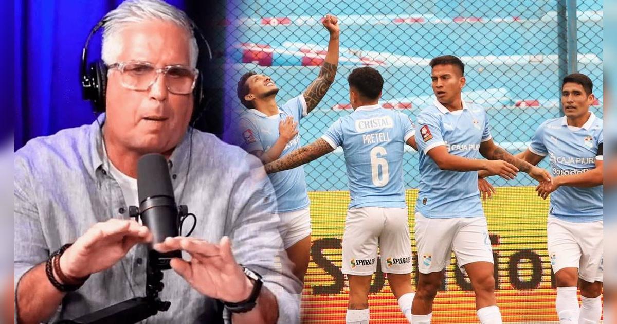 Rebagliati ilusiona a hinchas de Cristal sobre el 'regreso' de un atacante: 