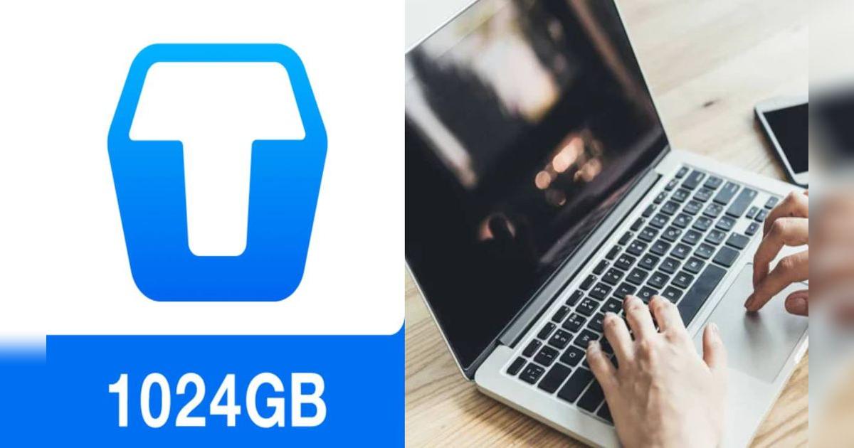 Así obtienes 1 Terabyte de almacenamiento GRATIS en la nube: libera espacio en tu teléfono Android o iPhone
