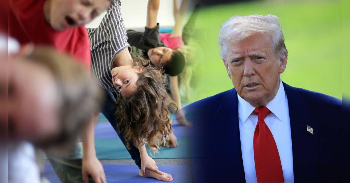 Casa Blanca confirmó nuevo requisito para todas las escuelas públicas de EE. UU.: qué es el Presidential Fitness Test